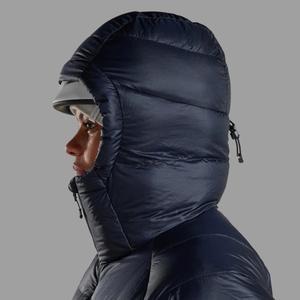 Casaco com capuz feminino Montane Kamen image-4