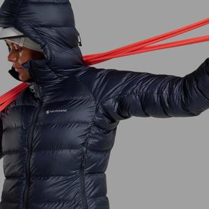 Casaco com capuz feminino Montane Kamen image-5