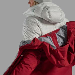 Casaco com capuz feminino Montane Kamen image-6