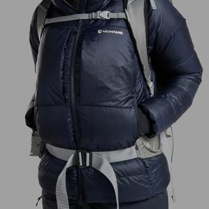 Casaco com capuz feminino Montane Kamen Xt image-4