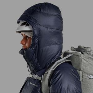 Casaco com capuz feminino Montane Kamen Xt image-5