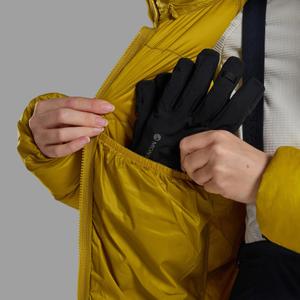 Casaco com capuz feminino Montane Kamen Xt image-4