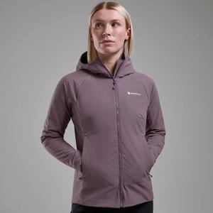 Windjacke mit Kapuze, Damen Montane Khamsin image-1