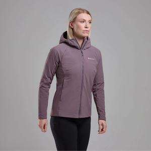Windjacke mit Kapuze, Damen Montane Khamsin image-2