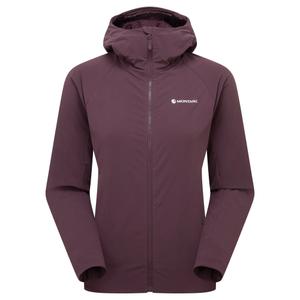 Windjacke mit Kapuze, Damen Montane Khamsin