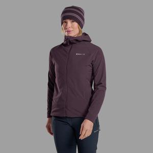 Windjacke mit Kapuze, Damen Montane Khamsin image-1