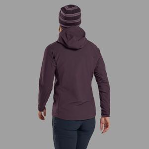 Windjacke mit Kapuze, Damen Montane Khamsin image-2