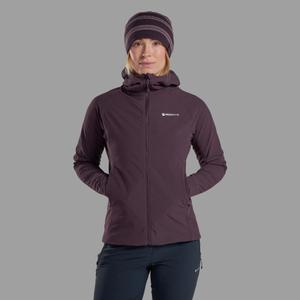 Windjacke mit Kapuze, Damen Montane Khamsin image-3