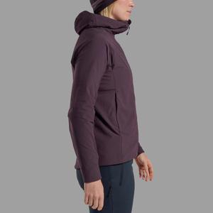 Windjacke mit Kapuze, Damen Montane Khamsin image-5