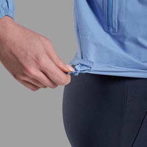 Casaco à prova de água para mulheres Montane Minimus Lite image-6