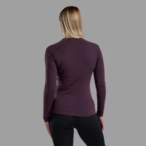 T-shirt manches longues femme Montane Malli image-3