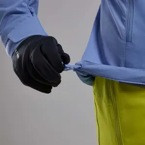 Women's hooded windbreaker Montane Nordes image-5