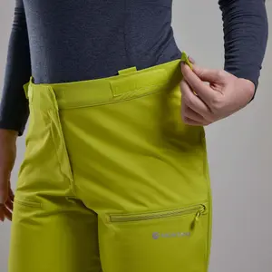 Women's softshell Trousers Montane Nordes image-6