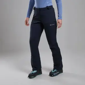 Women's softshell Trousers Montane Nordes image-1