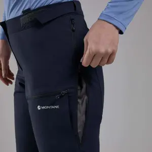 Women's softshell Trousers Montane Nordes image-4