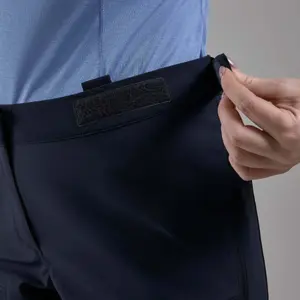 Women's softshell Trousers Montane Nordes image-5