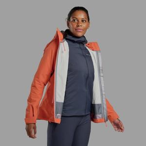 Regenjacke für Damen Montane Phase Lite image-3