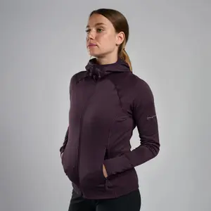 Polaire à capuche femme Montane Protium Lite image-1