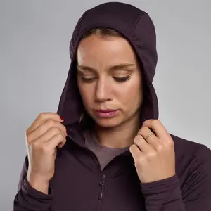 Polaire à capuche femme Montane Protium Lite image-4