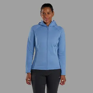 Women's hooded fleece Montane Protium image-1