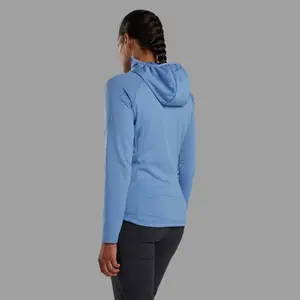 Women's hooded fleece Montane Protium image-2