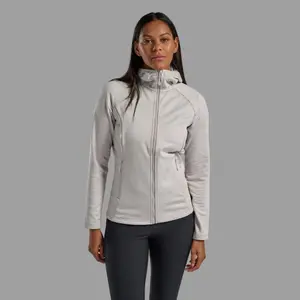 Women's hooded fleece Montane Protium image-1
