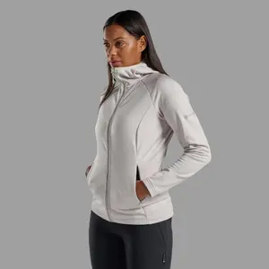 Women's hooded fleece Montane Protium image-2