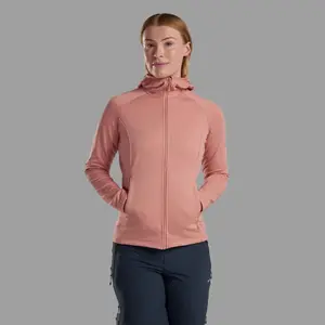 Women's hooded fleece Montane Protium image-2