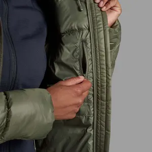 Women's down jacket Montane Polaron Xt image-6