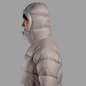 Women's down jacket Montane Polaron Xt image-5