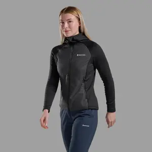 Damen Isolierjacke mit Kapuze Montane Sirocco Lite image-1