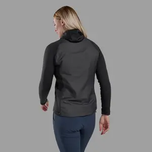 Damen Isolierjacke mit Kapuze Montane Sirocco Lite image-2