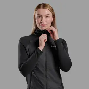 Damen Isolierjacke mit Kapuze Montane Sirocco Lite image-4