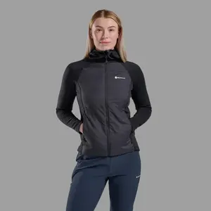 Damen Isolierjacke mit Kapuze Montane Sirocco Lite image-3