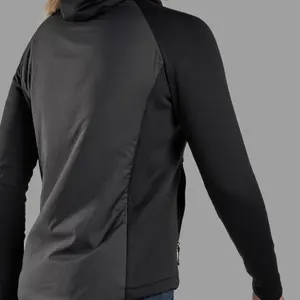 Damen Isolierjacke mit Kapuze Montane Sirocco Lite image-6