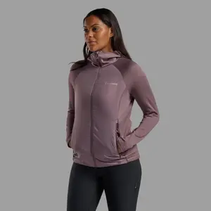 Damen Isolierjacke mit Kapuze Montane Sirocco Lite image-3