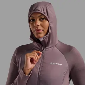 Damen Isolierjacke mit Kapuze Montane Sirocco Lite image-4