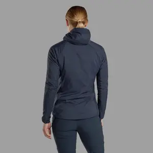 Damen Isolierjacke mit Kapuze Montane Sirocco image-2