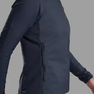 Damen Isolierjacke mit Kapuze Montane Sirocco image-6