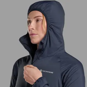 Damen Isolierjacke mit Kapuze Montane Sirocco image-5