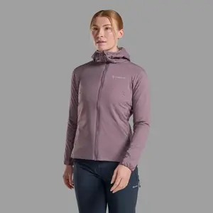 Damen Isolierjacke mit Kapuze Montane Sirocco image-1