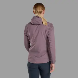 Damen Isolierjacke mit Kapuze Montane Sirocco image-2