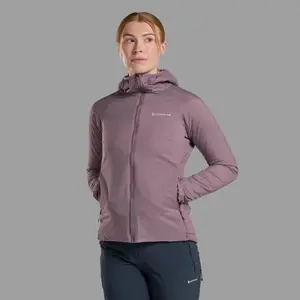 Damen Isolierjacke mit Kapuze Montane Sirocco image-3