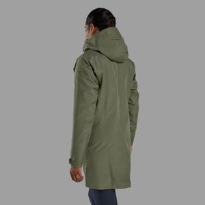 Lange Wasserdichte Jacke, Damen Montane Spirit image-4