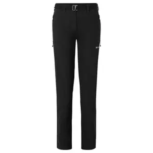 Stretch vandringsbyxor för kvinnor Montane Terra Long image-0