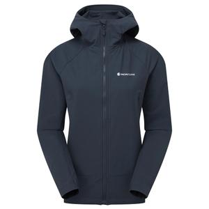 Windjacke mit Kapuze, Damen Montane Tenacity