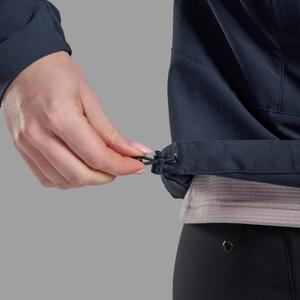 Windjacke mit Kapuze, Damen Montane Tenacity image-5