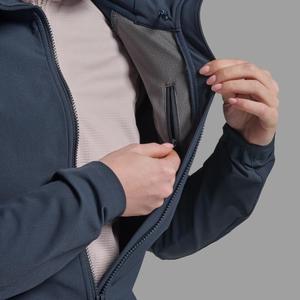 Windjacke mit Kapuze, Damen Montane Tenacity image-6