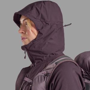 Vindjacka med huva för kvinnor Montane Tenacity image-4