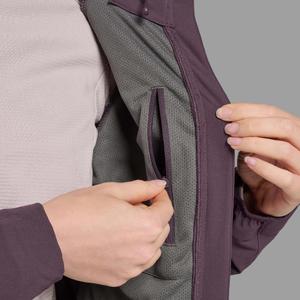 Vindjacka med huva för kvinnor Montane Tenacity image-5